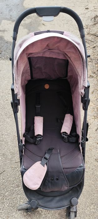 Продам дитячу коляску El Camino