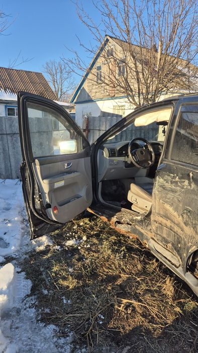 KIA Sorento після ДТП (Донор)