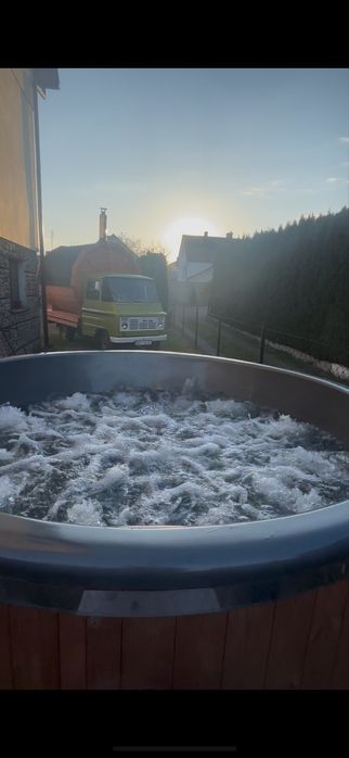 Balia Jacuzzi Mobilna  wynajem Najtansza w okolicy ;)