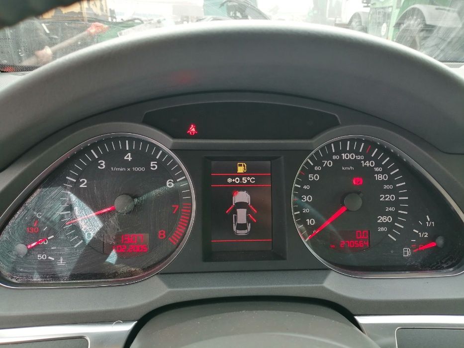 Licznik 4f0.9209.31e Europa Manual Audi A6 C6 3.2 FSI