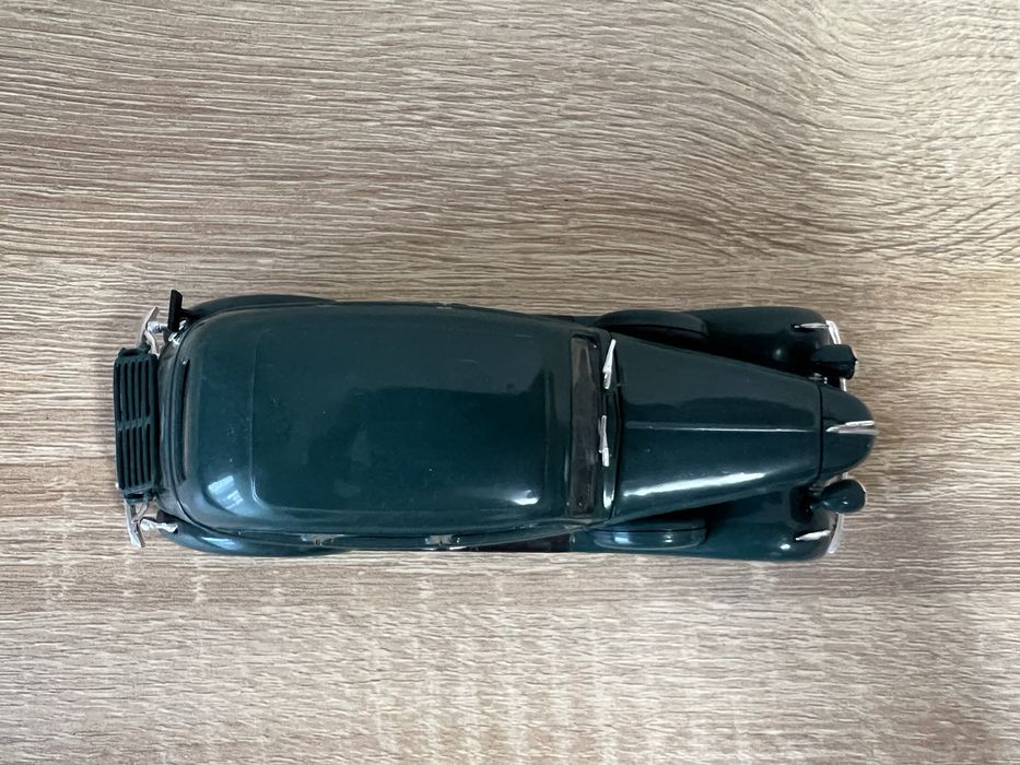 Автолегенды СССР / ЗИС-101А