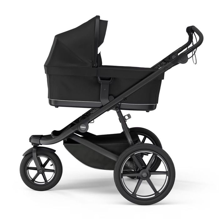 Thule Urban Glide 3 gondola bassinet 4 wheel