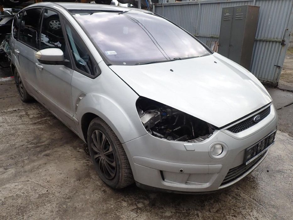 CZĘŚCI - Ford S-max I MK1 2,0 TDCI 140KM FILM 6B lakier 66 2008r. INDEX - 9904