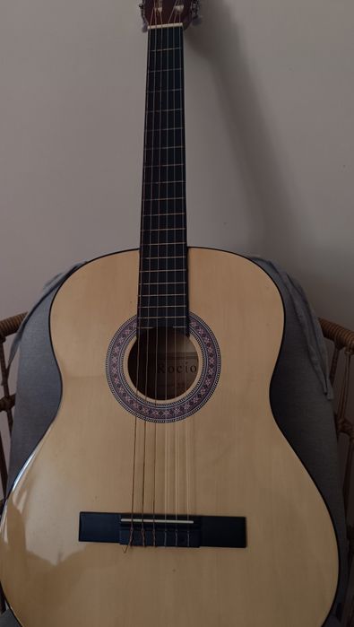 Guitarra clássica Rocio