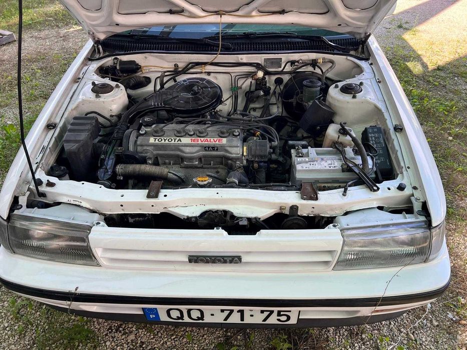 Toyota Carina II Sedan 1.6