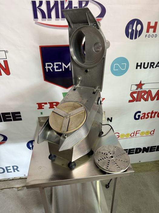 Апарат Для Нарізки Овочів-Овощерізка Celme Shef-400 !