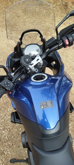 Triumph Tiger 660 Sport