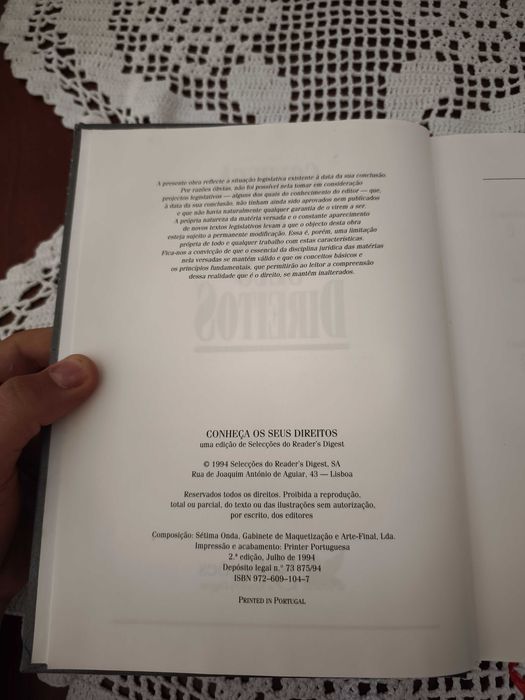 Conheça os Seus Direitos
