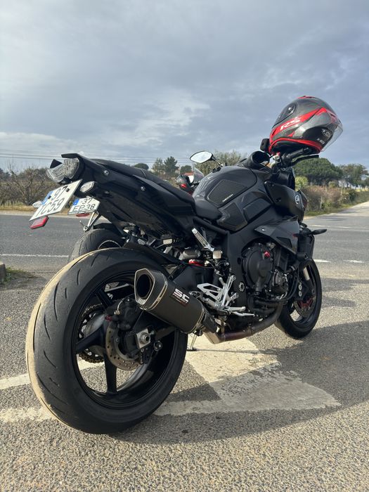 Yamaha MT-10 2017