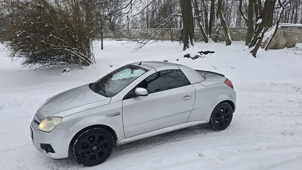 TIGRA  1.4 benz  b.ładna  -cena zimowa