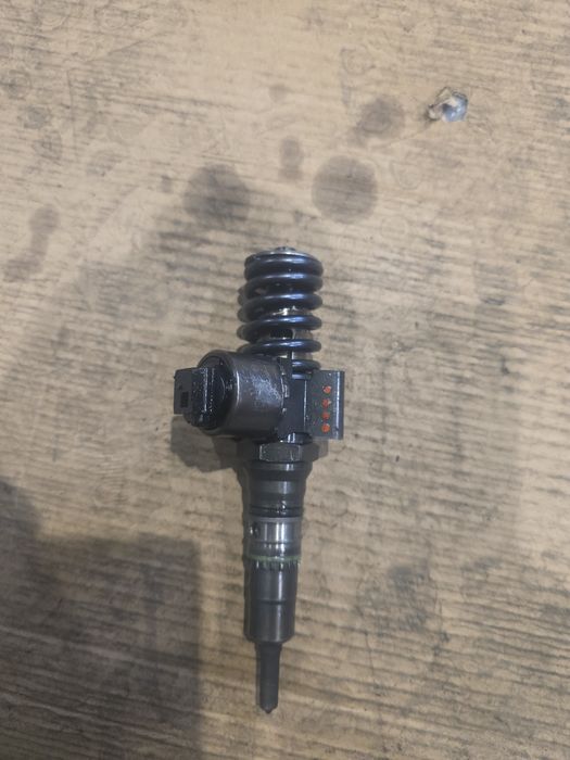 Pompowtrysk 2.0 tdi Vw Seat Skoda Audi