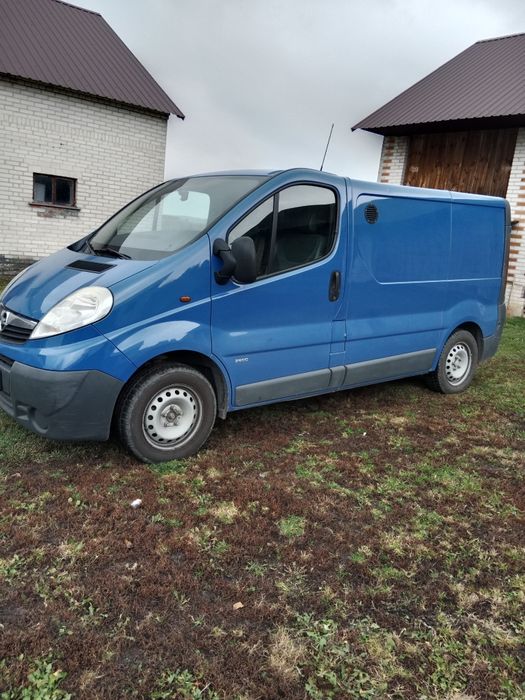 Opel Vivaro 2006