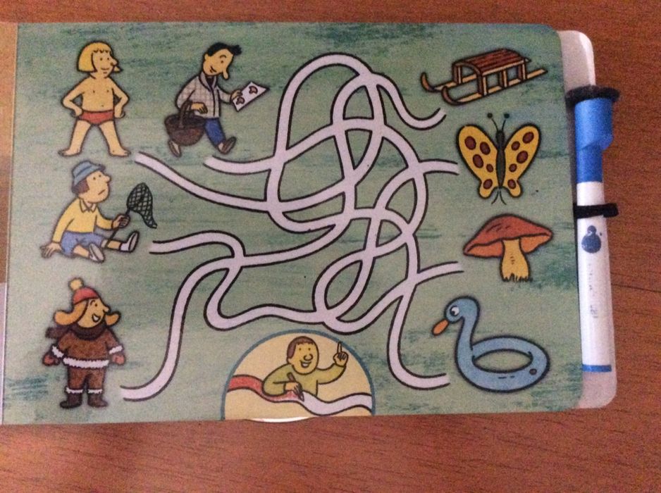 Livro Imaginarium “As 4 estações” com CD Rom