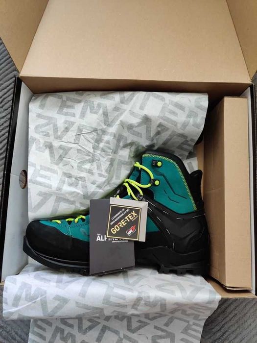 Salewa 36 22,5cm Ws Rapace GTX Nowe! Gore-tex! Najtaniej!