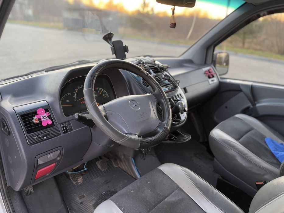 Mercedes Benz Vito 112 638