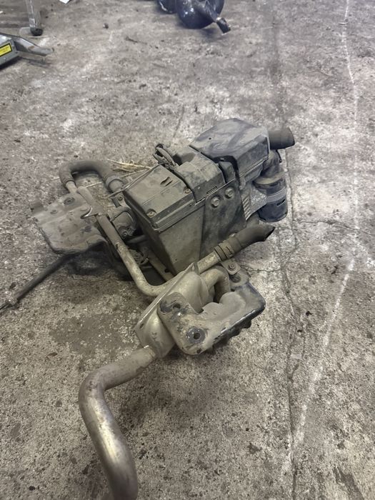 T5 Vw Multivan Webasto Dogrzewacz