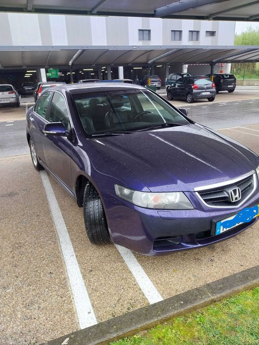Vendo Honda Acord 2004