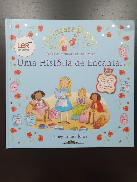 Coleção Princesa Poppy