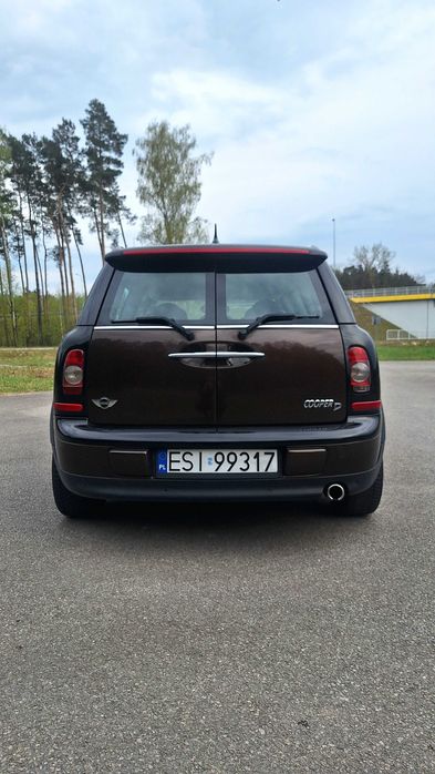 Mini Cooper 1.6D