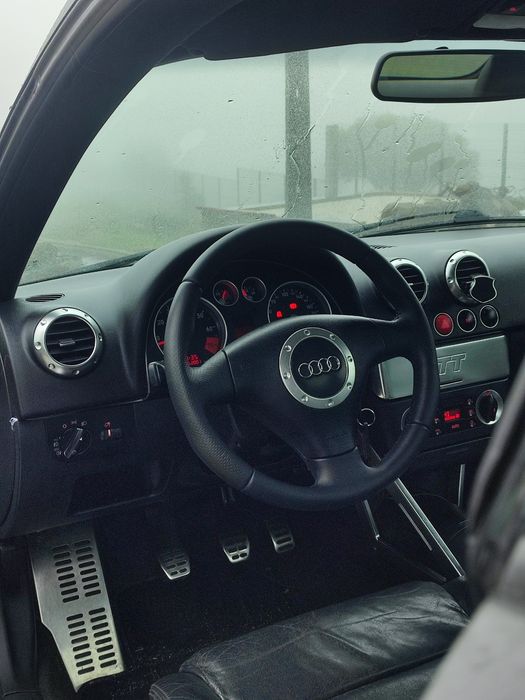 Audi TT 1.8 Turbo BAIXA DE PREÇO