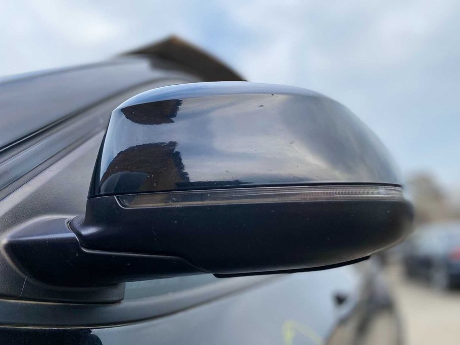 Зеркало праве ліве 5pin BMW X3 F25 X4 F26 правое рест БМВ Ф25 розборка