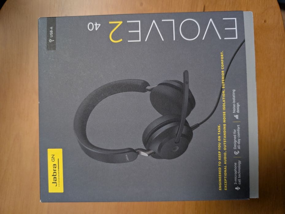 Słuchawki Jabra Evolve2 40