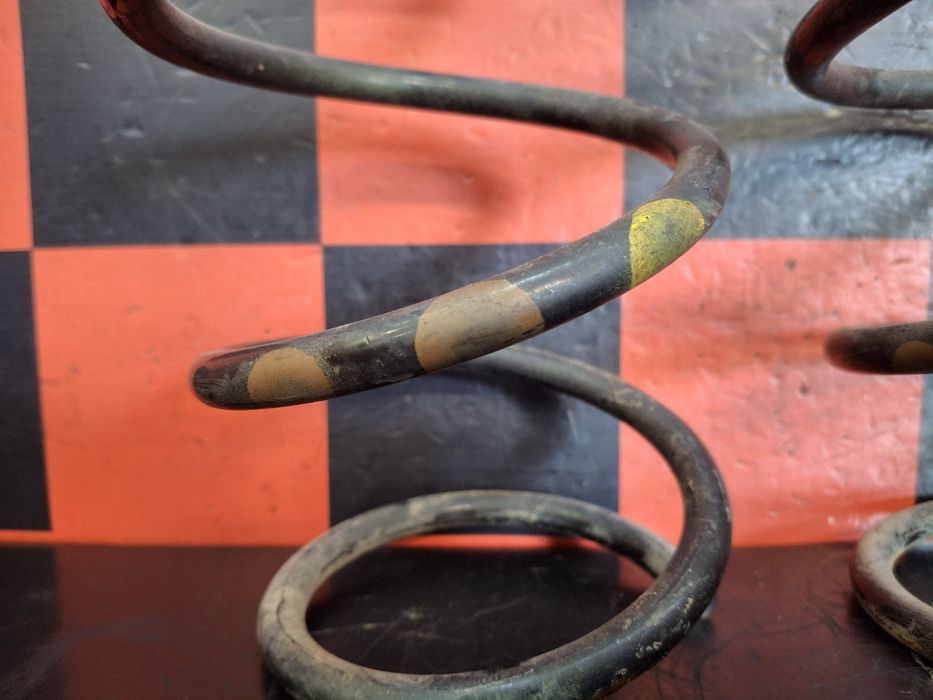 Conjunto Molas Suspensão Tras/Traseira FIAT 500 (312_)