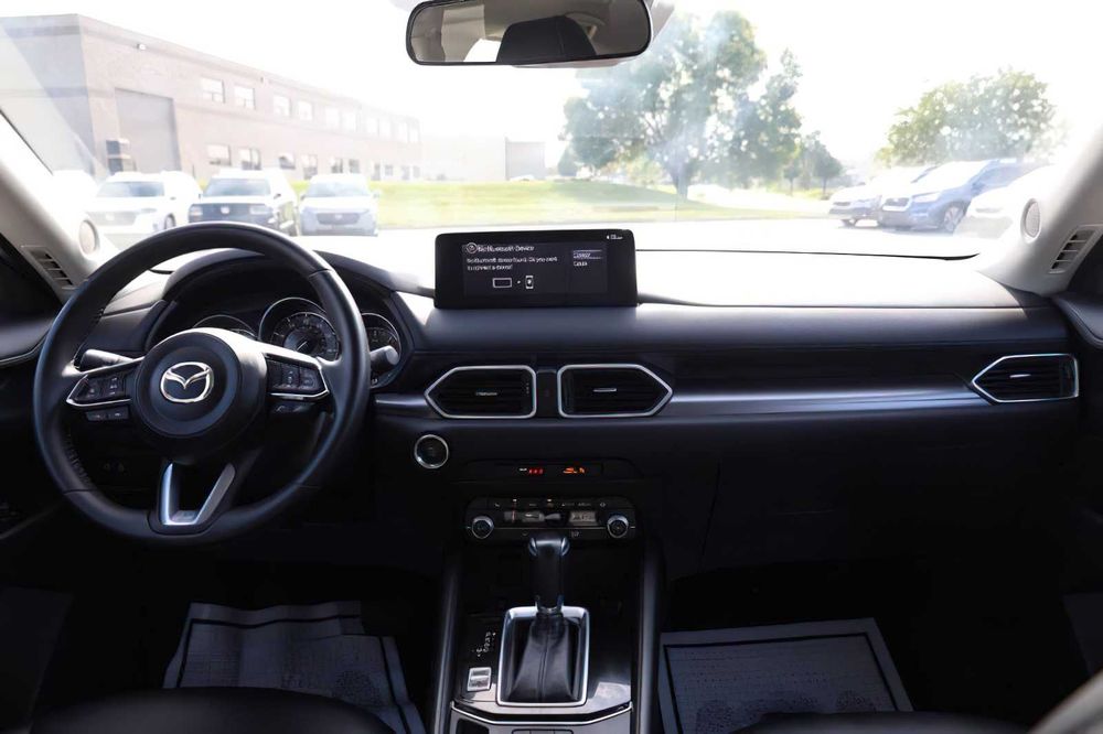 Mazda CX-5      2024
