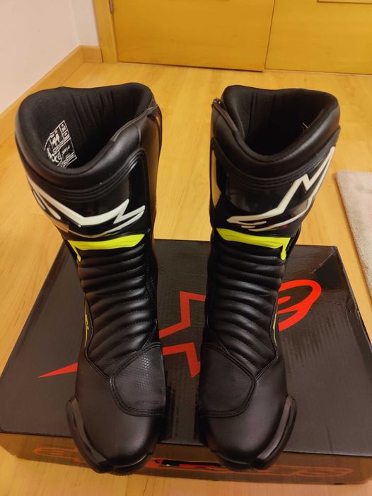 Alpinestars SMX-6 V2 - N° 44