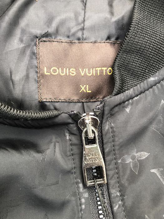Kurtka Louis Vuitton