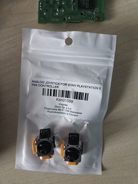 Pad Playstation 5 części