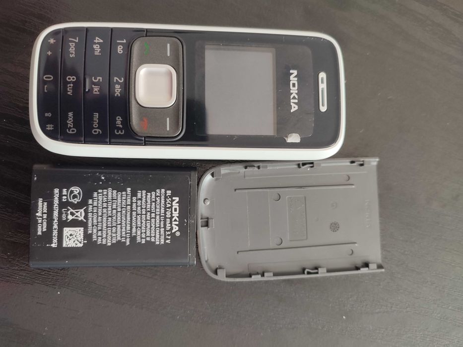 NOKIA 1209 RH-105