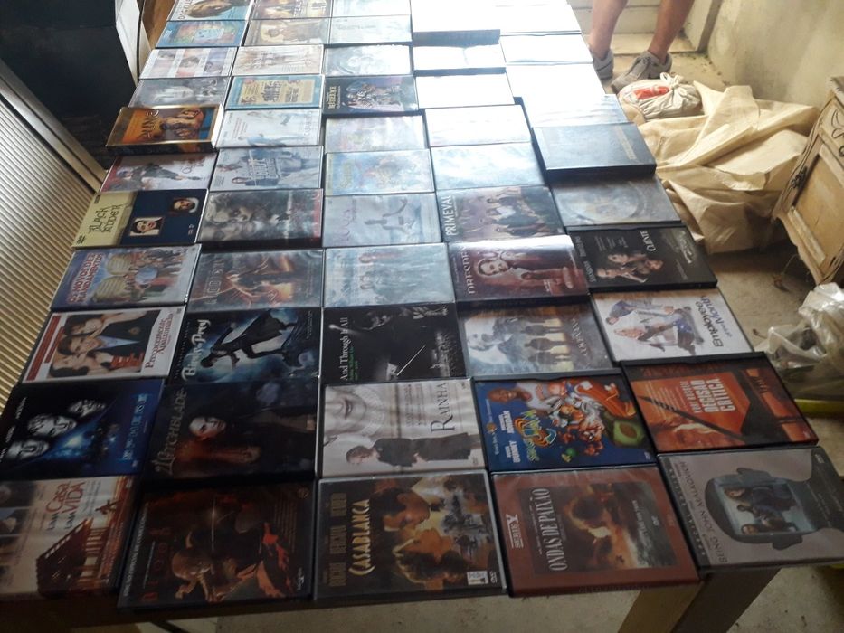 Coleção de cinema