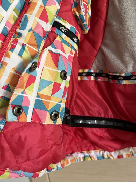 Kurtka narciarska 4F 152cm