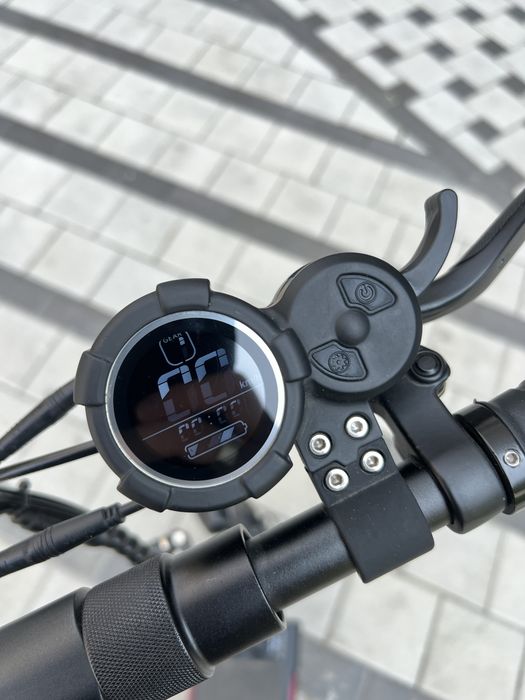 Електросамокат Proove Model Speedway Black