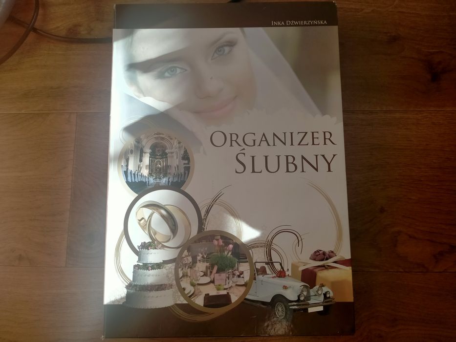 Organizer ślubny, planet ślubny,