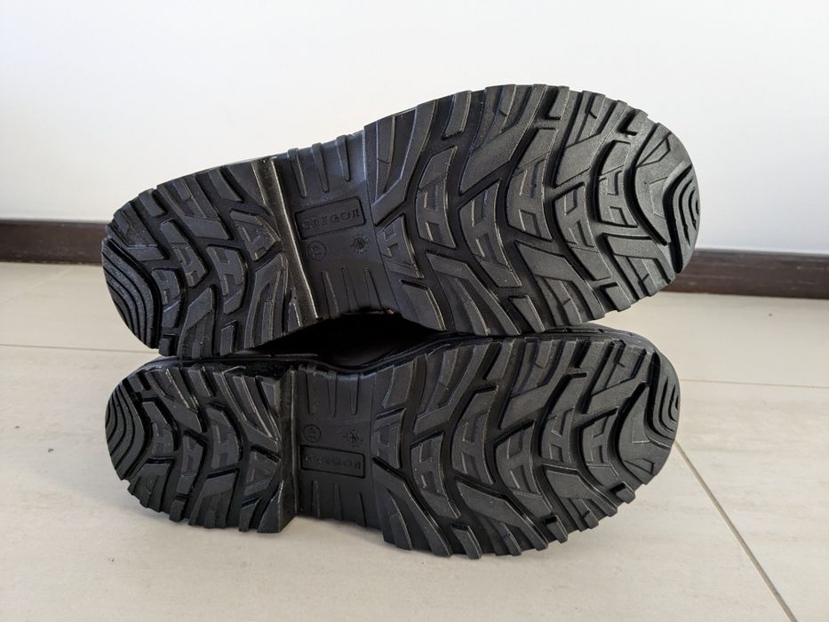 Trzewiki buty wojskowe wz. 939/MON