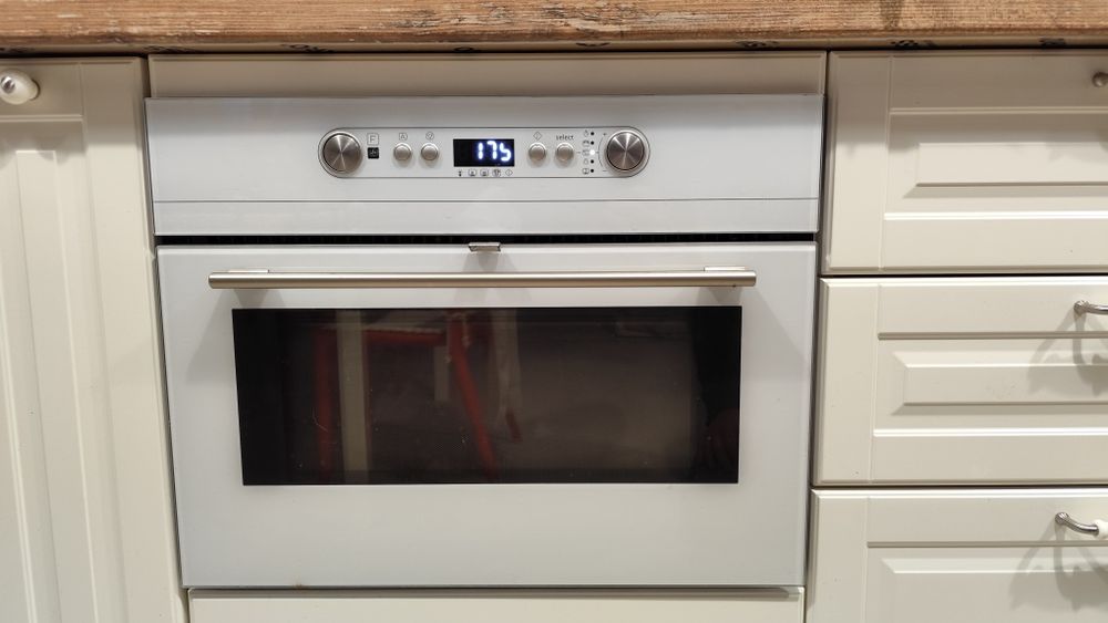 IKEA NUTID piekarnik z funkcją mikrofalówki