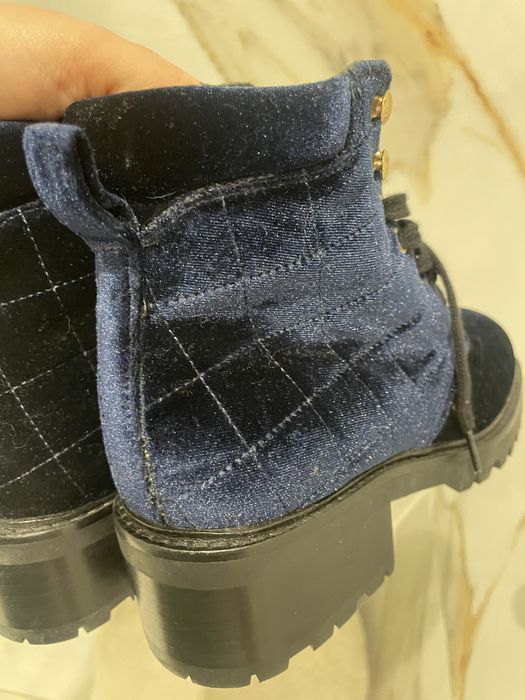 Sandro nowe oryginalne botki trapery 36