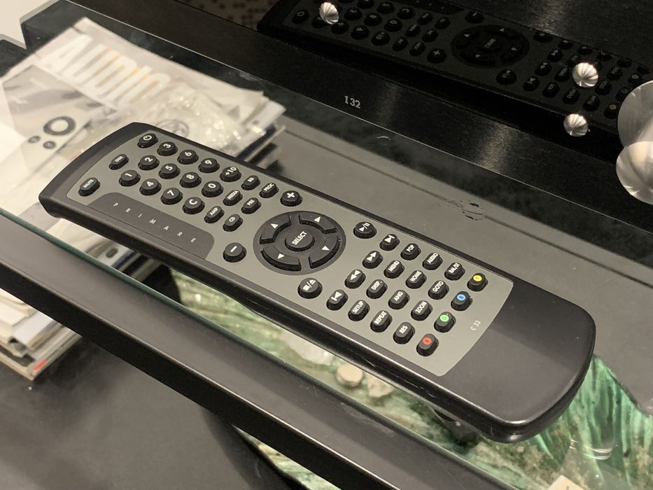 Audiofilski Wzmacniacz PRIMARE I32 + MM30 XLR DAC STREAMER Zadbany