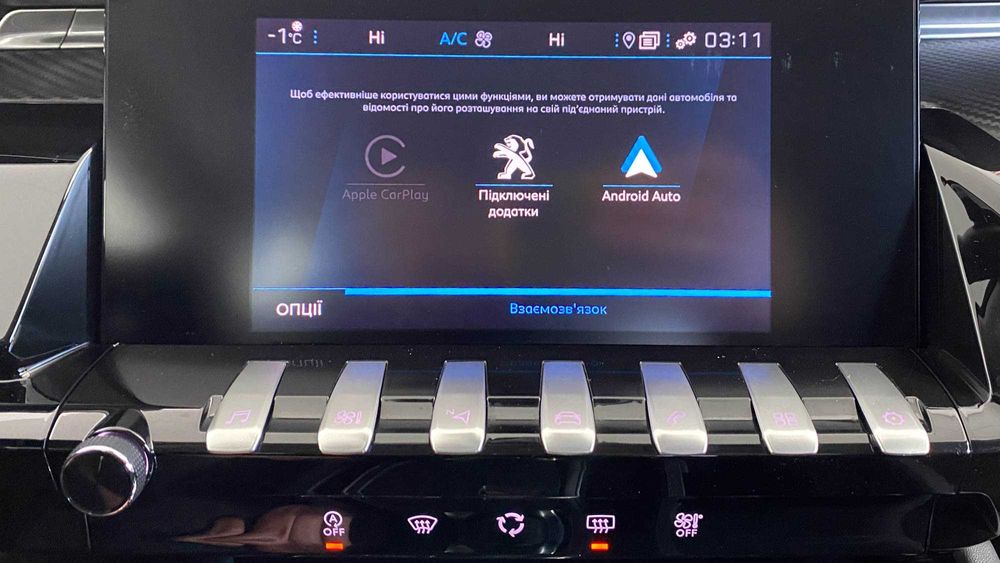 Peugeot 508 2021 рік