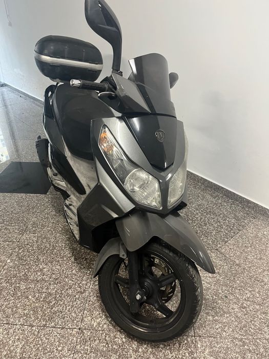 Scooter Sym Citycom 125