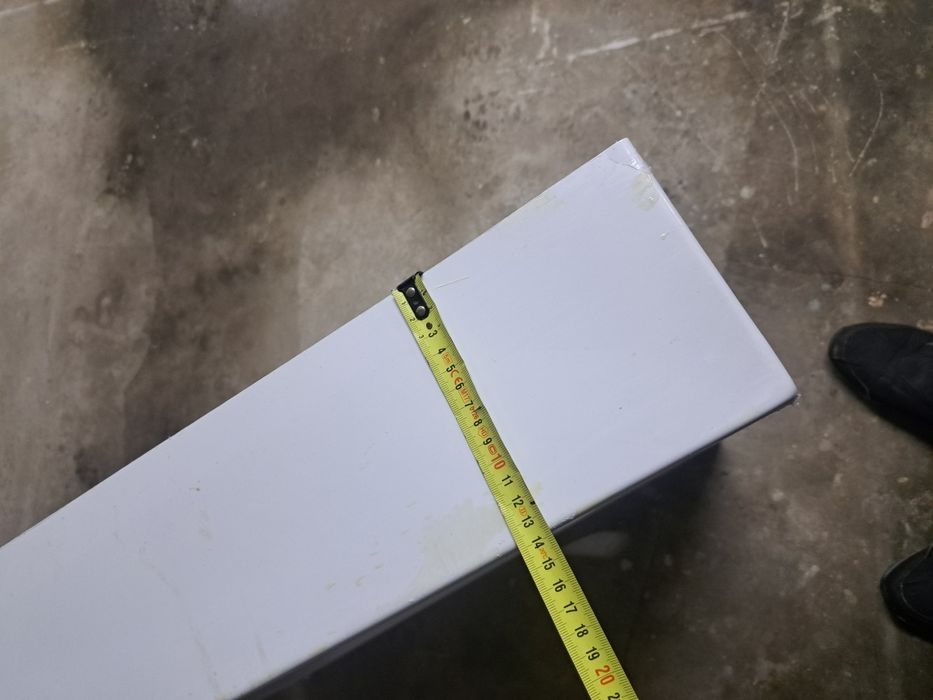 Піддон 80х80см квадратний,новий