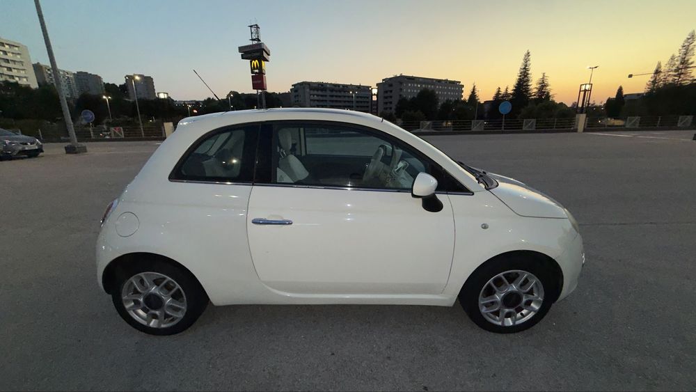 Fiat 500 — fotografia 6