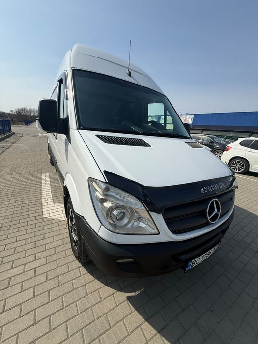 Mersedes  Sprinter