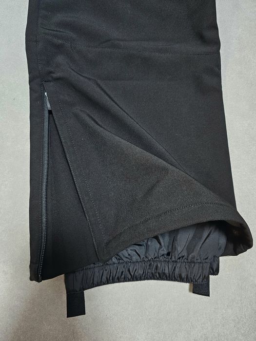Spodnie narciarskie softshell 33,000ft roz. XXL wodoodporne, ocieplane