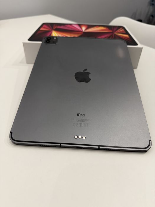 iPad Pro 11 ( 3 generacja) WiFi + Cellular, 256 GB