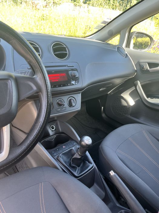 Seat ibiza 1.2 comercial