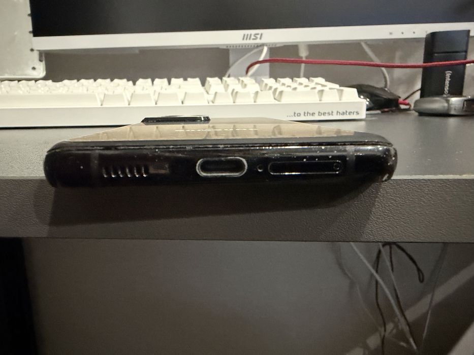 S21 Ultra 5G ,256Gb повнітю робочий  є сліди експлуатації