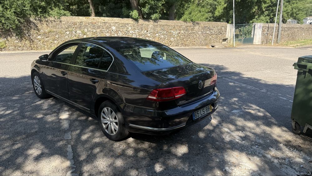 VW PASSAT / 2.0 TDI / Nacional / 2011